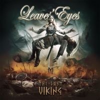 Leaves' Eyes - The Last Viking i gruppen CD / Hårdrock,Norsk Musik hos Bengans Skivbutik AB (3843858)