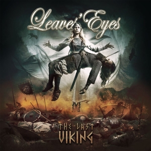 Leaves' Eyes - The Last Viking i gruppen CD / Hårdrock,Norsk Musik hos Bengans Skivbutik AB (3843858)