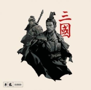 Filmmusik - Total WarThree Kingdoms (Red Vinyl i gruppen VINYL / Film/Musikal hos Bengans Skivbutik AB (3843928)
