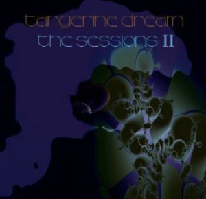 Tangerine Dream - Sessions Ii i gruppen VINYL / Pop hos Bengans Skivbutik AB (3843929)