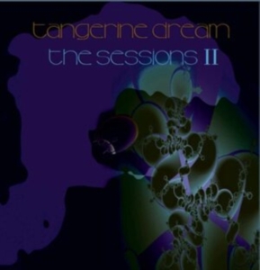 Tangerine Dream - Sessions Ii i gruppen VINYL / Pop-Rock hos Bengans Skivbutik AB (3843929)