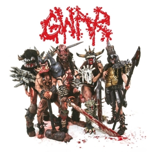 Gwar - Scumdogs Of The Universe (30Th Anni i gruppen CD / Hårdrock hos Bengans Skivbutik AB (3844012)