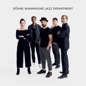 Söhne Mannheims Jazz Derpartment - Söhne Mannheims Jazz Department i gruppen CD / Jazz/Blues hos Bengans Skivbutik AB (3844015)