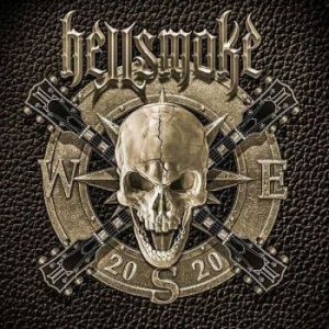 Hellsmoke - 2020 i gruppen CD / Hårdrock/ Heavy metal hos Bengans Skivbutik AB (3844018)