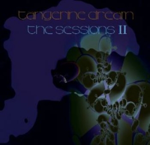 Tangerine Dream - Session Ii i gruppen CD / Pop hos Bengans Skivbutik AB (3844021)