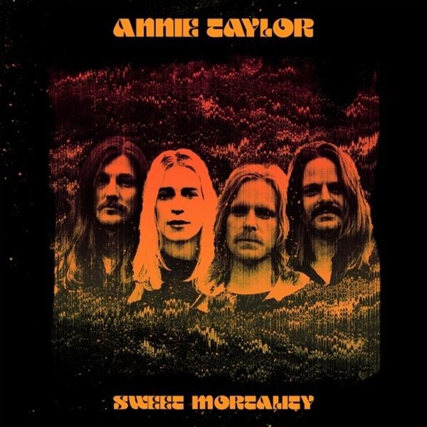 Annie Taylor - Sweet Mortality i gruppen VINYL / Pop hos Bengans Skivbutik AB (3844185)