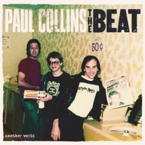 Collins Paul & Beat - Another World - Best Of The Archive i gruppen CD / Pop-Rock hos Bengans Skivbutik AB (3844192)