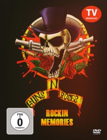 Guns'n'roses - Rockin' Memories i gruppen ÖVRIGT / Musik-DVD & Bluray hos Bengans Skivbutik AB (3844202)