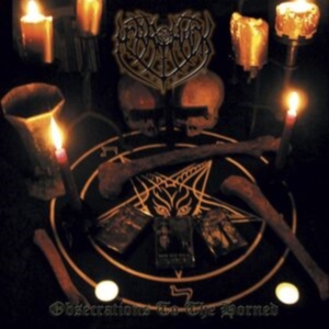 Merrimack - Obsecretaions To The Horned (2Lp) i gruppen VINYL / Hårdrock hos Bengans Skivbutik AB (3844209)