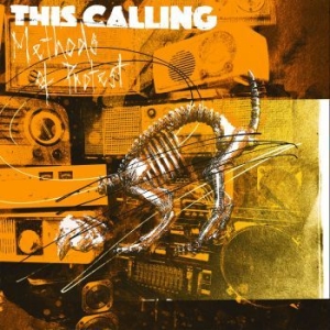 This Calling - Methods Of Protest (Vinyl) i gruppen VINYL / Rock hos Bengans Skivbutik AB (3844216)