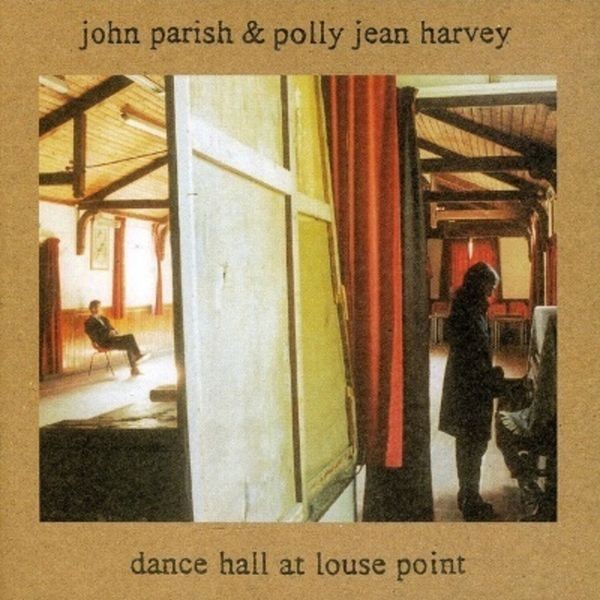 John Parish Pj Harvey - Dance Hall At Louse Point i gruppen VINYL / Pop hos Bengans Skivbutik AB (3844227)