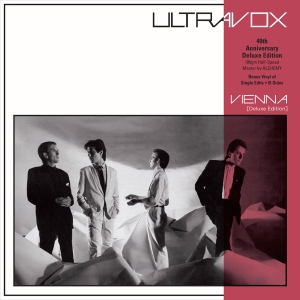 Ultravox - Vienna (Steven Wilson Mix) -Rsd- i gruppen VINYL / Vinyl Storsäljare hos Bengans Skivbutik AB (3844230)