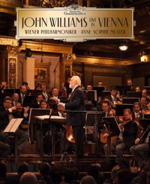 John Williams/Anne-Sophie Mutter - John Williams - Live In Vienna Digi i gruppen CD / Klassiskt hos Bengans Skivbutik AB (3844284)