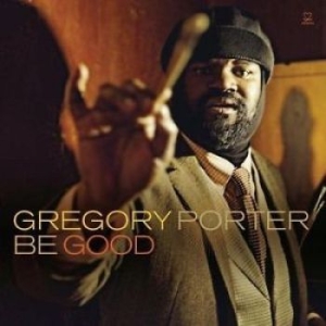 Porter Gregory - Be Good i gruppen VINYL / Jazz hos Bengans Skivbutik AB (3844412)