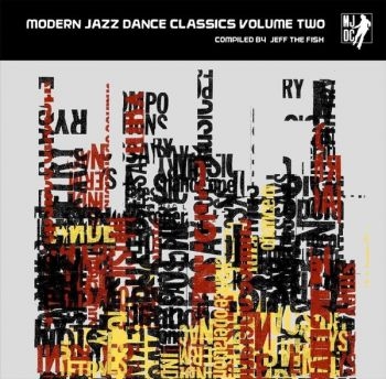Various Artists - Modern Jazz Dance Classics 2 i gruppen VINYL / Toppsäljare hos Bengans Skivbutik AB (3844416)