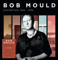Mould Bob - Distortion: 1989-1995 i gruppen VINYL / Pop-Rock hos Bengans Skivbutik AB (3844425)