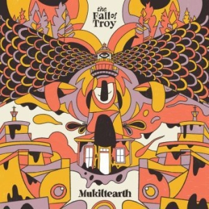 Fall Of Troy - Mukiltearth i gruppen VINYL / Pop-Rock hos Bengans Skivbutik AB (3844441)