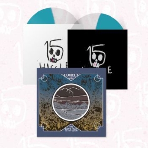 Lonely The Brave - Day's War (Hassle 15Th Anniversary) i gruppen VINYL / Pop-Rock hos Bengans Skivbutik AB (3844442)