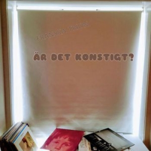 FRANSKA TRION - Är Det Konstigt? i gruppen VINYL / Vinyl Svensk Musik hos Bengans Skivbutik AB (3844450)