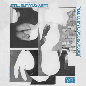 Romano Daniel - How Ill Thy World Is Ordered i gruppen CD / Pop-Rock hos Bengans Skivbutik AB (3844453)