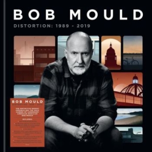 Mould Bob - Distortion: 1989-2019 i gruppen CD / Pop-Rock hos Bengans Skivbutik AB (3844458)
