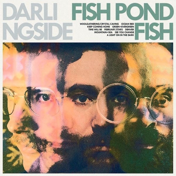 Darlingside - Fish Pond Fish i gruppen CD / Pop hos Bengans Skivbutik AB (3844462)