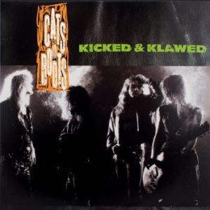 Cats In Boots - Kicked & Klawed i gruppen CD / Rock hos Bengans Skivbutik AB (3844472)