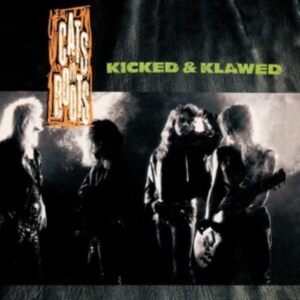 Cats In Boots - Kicked & Klawed i gruppen CD / Hårdrock hos Bengans Skivbutik AB (3844472)