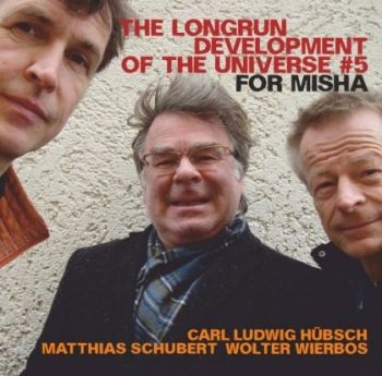 Longrun Development Of The Universe - For Misha i gruppen CD / Toppsäljare hos Bengans Skivbutik AB (3844484)