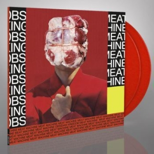 Obsidian Kingdom - Meat Machine (2 Lp Red Vinyl) i gruppen VINYL / Pop hos Bengans Skivbutik AB (3844492)
