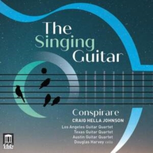Reena Esmail Craig Hella Johnson - The Singing Guitar i gruppen Externt_Lager / Naxoslager hos Bengans Skivbutik AB (3844513)