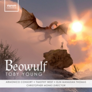 Toby Young - Beowulf i gruppen Externt_Lager / Naxoslager hos Bengans Skivbutik AB (3844522)