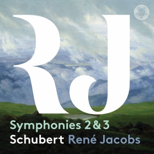 Franz Schubert - Symphonies 2 & 3 i gruppen MUSIK / SACD / Klassiskt hos Bengans Skivbutik AB (3844530)