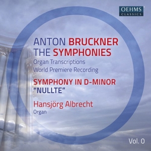 Anton Bruckner Philipp Maintz - The Bruckner Symphonies, Vol. 1 (Or i gruppen Externt_Lager / Naxoslager hos Bengans Skivbutik AB (3844541)