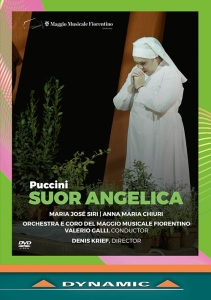 Giacomo Puccini - Suor Angelica (Dvd) i gruppen Externt_Lager / Naxoslager hos Bengans Skivbutik AB (3844542)
