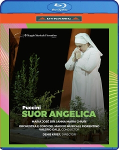 Giacomo Puccini - Suor Angelica (Bluray) i gruppen Externt_Lager / Naxoslager hos Bengans Skivbutik AB (3844543)