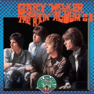 Walker Gary & The Rain - Album No 1 i gruppen VINYL / Pop-Rock hos Bengans Skivbutik AB (3844646)