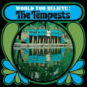 Tempests The - Would You Believe! i gruppen VINYL / RNB, Disco & Soul hos Bengans Skivbutik AB (3844648)