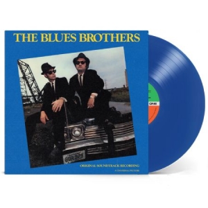 The Blues Brothers - The Blues Brothers (Ltd Blue Vinyl) i gruppen VI TIPSAR / Mest populära vinylklassiker hos Bengans Skivbutik AB (3844652)