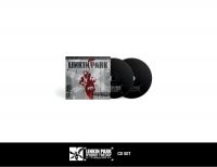 Linkin Park - Hybrid Theory i gruppen CD hos Bengans Skivbutik AB (3844654)