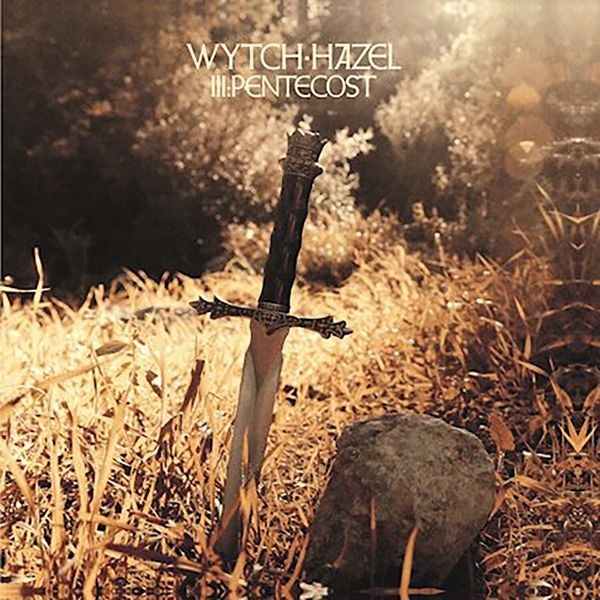 Wytch Hazel - Iii: Pentecost i gruppen VINYL / Hårdrock/ Heavy metal hos Bengans Skivbutik AB (3844751)