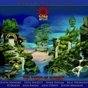 Minasian David - Sound Of Dreams The i gruppen CD / Pop-Rock hos Bengans Skivbutik AB (3844755)