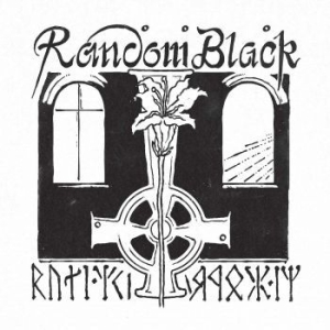 Random Black - Under The Cross i gruppen CD / Hårdrock hos Bengans Skivbutik AB (3844757)