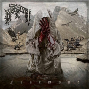 Messiah - Fracmont i gruppen CD / Hårdrock hos Bengans Skivbutik AB (3844760)