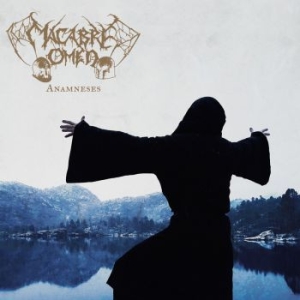 Macabre Omen - Anamnes (Digipack) i gruppen CD / Hårdrock hos Bengans Skivbutik AB (3844762)