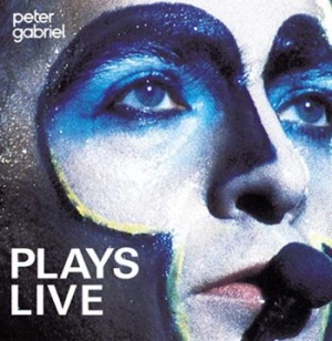 Peter Gabriel - Plays Live (2Lp) i gruppen Minishops / Peter Gabriel hos Bengans Skivbutik AB (3844768)
