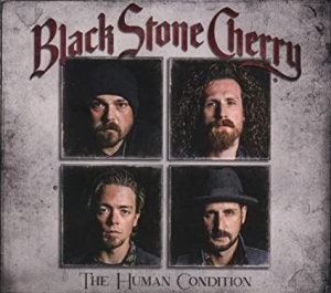 Black stone cherry - Human Condition i gruppen CD / CD Storsäljare hos Bengans Skivbutik AB (3844786)