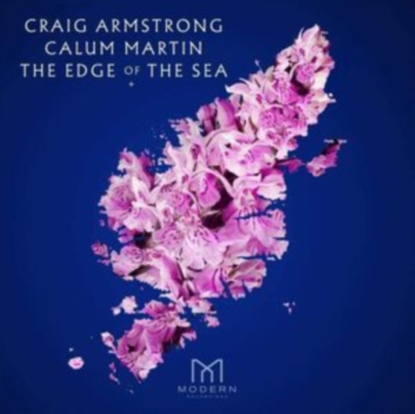 Craig Armstrong Calum Martin - The Edge Of The Sea i gruppen CD / Klassiskt hos Bengans Skivbutik AB (3844793)