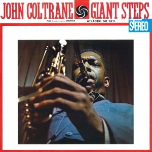 John Coltrane - Giant Steps i gruppen CD / Jazz hos Bengans Skivbutik AB (3844797)