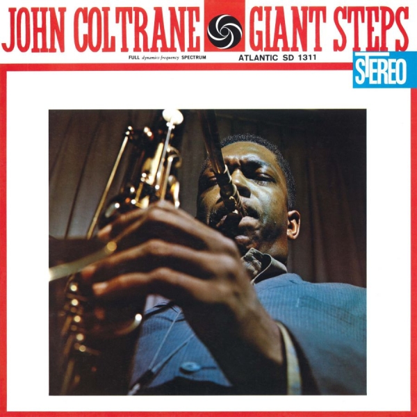 John Coltrane - Giant Steps i gruppen CD / Jazz/Blues hos Bengans Skivbutik AB (3844797)
